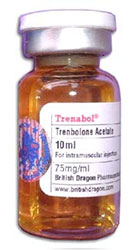 Real pictures and images of Trenbolone